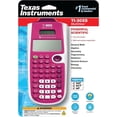 thumbnail image 1 of Texas Instruments TI-30XS Multiview Scientific Calculator (Pink), 1 of 4