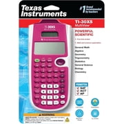 Texas Instruments TI-30XS Multiview Scientific Calculator Pink