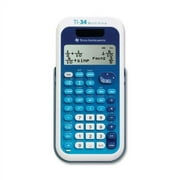 Texas Instruments TI-34 MultiView Scientific Calculator - 4 Line(s) - Battery/Solar Powered - 0.8\\ x 3.2\\ x 6.1\\ - 1 Each