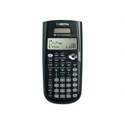 Texas Instruments TI-36X Pro 16-Digit LCD Scientific Calculator, Black