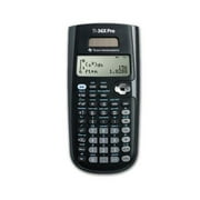 تكساس إنسترومنتس TI-36 X برو حاسبة علمية مع MultiView، MathPrint & غطاء واقية