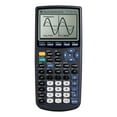 thumbnail interactive-video image 1 of Texas Instruments TI-83 Plus Graphing Calculator for High School Math & Science, 1 of 6