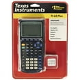 thumbnail image 1 of Texas Instruments TI-83 Plus Graphing Calculator, 1 of 4