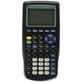 thumbnail image 1 of Texas Instruments TI-83 Plus Programmable Graphing Calculator, 10-Digit LCD, 1 of 2