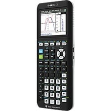 Texas Instruments TI-84 Plus CE Graphing Calculator, Black