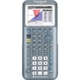 thumbnail image 1 of Texas Instruments TI-84 Plus CE Graphing Calculator, Fractal Frost, 1 of 11