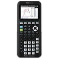 thumbnail image 1 of Texas Instruments TI-84 Plus CE Graphing Calculator, Matte Black, 1 of 3