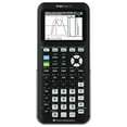 thumbnail image 1 of Texas Instruments TI-84 Plus CE Graphing Calculator, Matte Black, 1 of 3