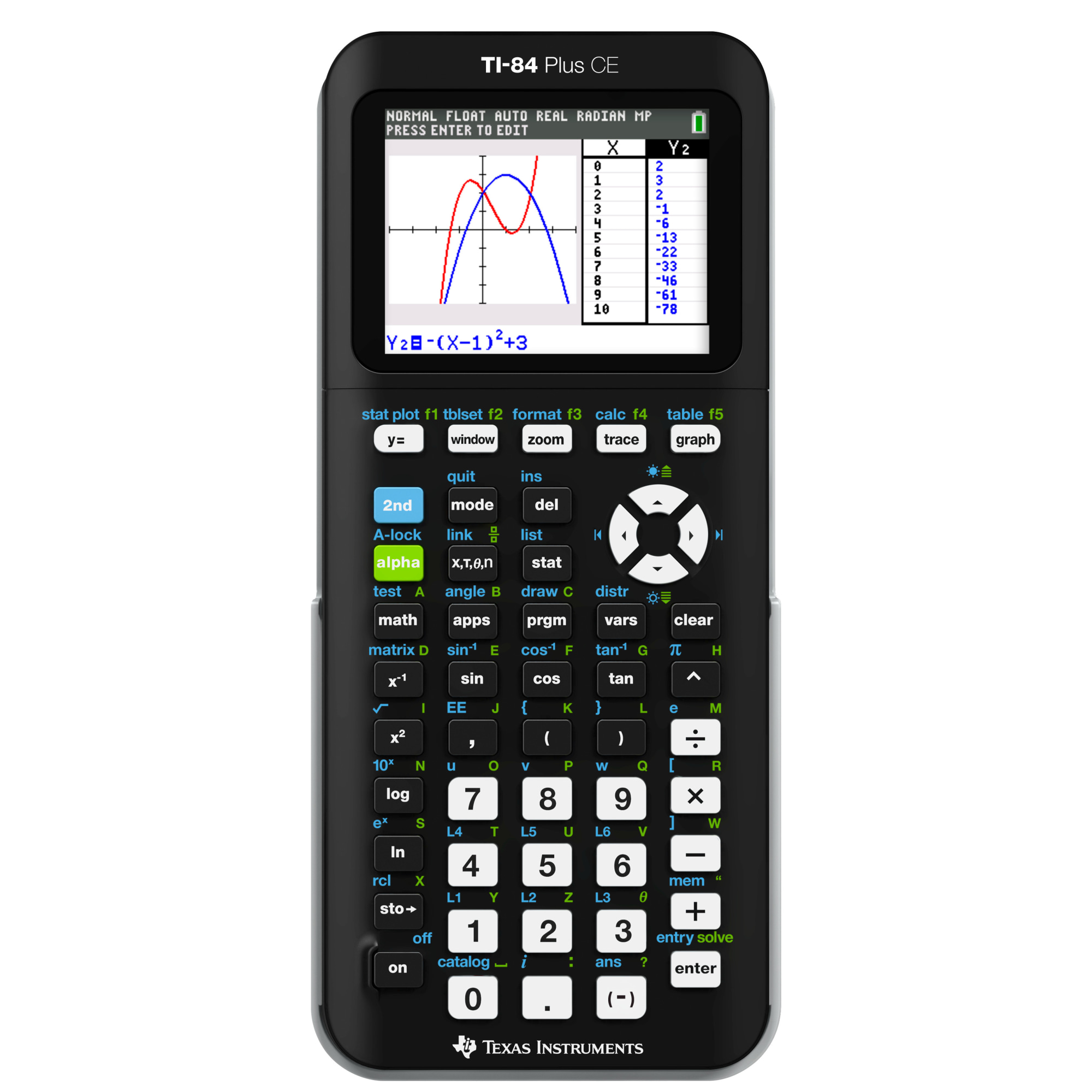 Silicone Full Cover Case For Texas Instruments TI-84 Plus CE Calculator – Unbranded