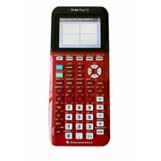 آلة حاسبة الرسوم البيانية TI-84 Plus CE ، أحمر جذري