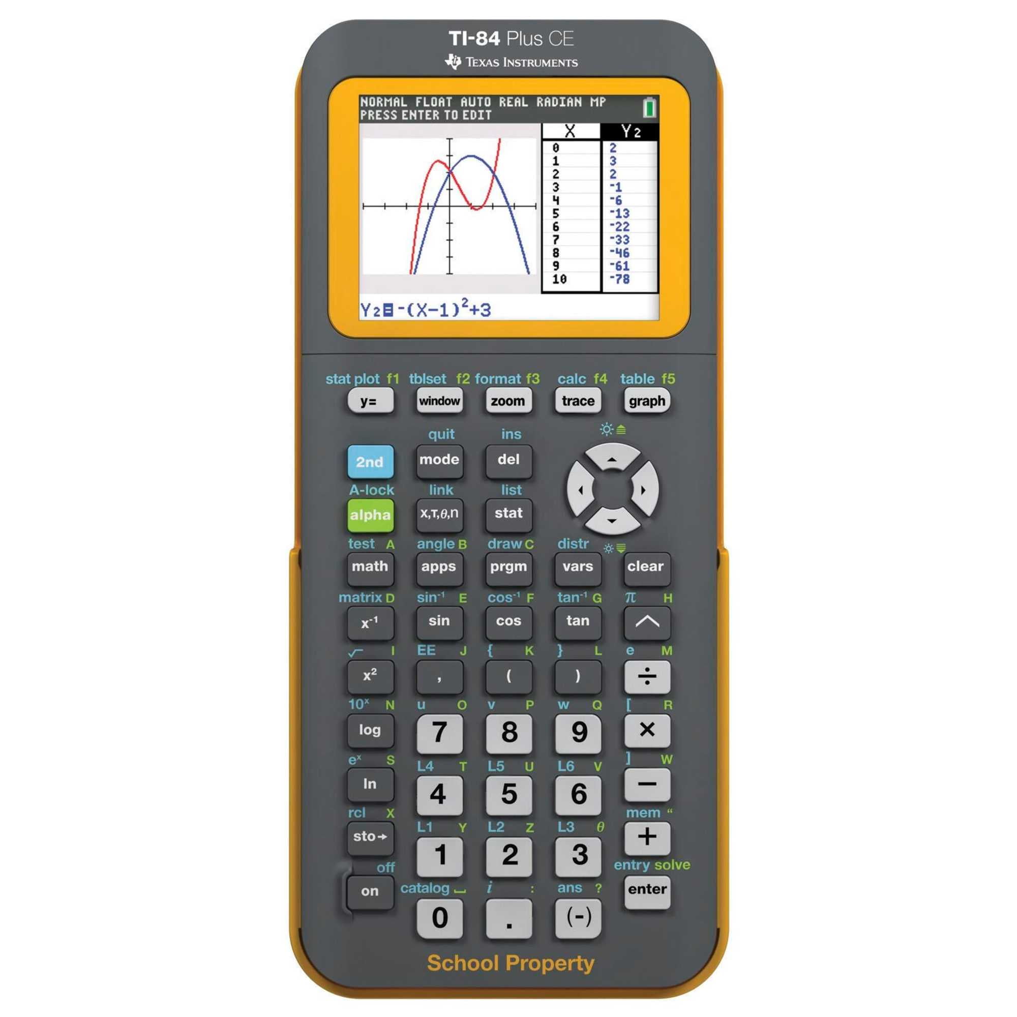 Graphing calculator price outlet
