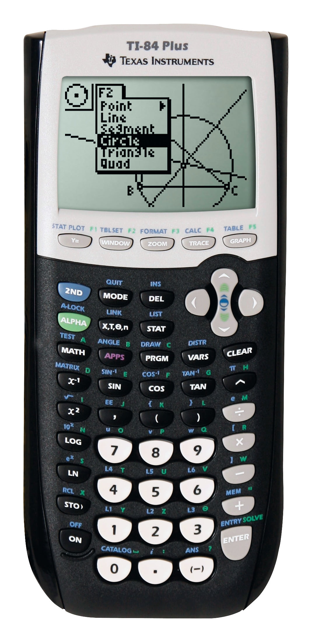 Texas Instruments TI-83 Plus Scientific Graphing Calculator Texas Instruments TI-83 Plus Scientific Graphing Calculator