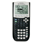 Texas Instruments TI-84 Plus Graphing Calculator
