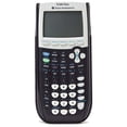 thumbnail image 1 of Texas Instruments TI-84 Plus Graphing Calculator High School College Battery Powered, 1 of 5