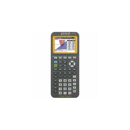 Texas Instruments TI 84 Remote Learning Packs, Assorted Colors, 10 Count, 10 Pack