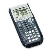 Texas Instruments TI-84Plus Graphing Calculator, LCD, Black