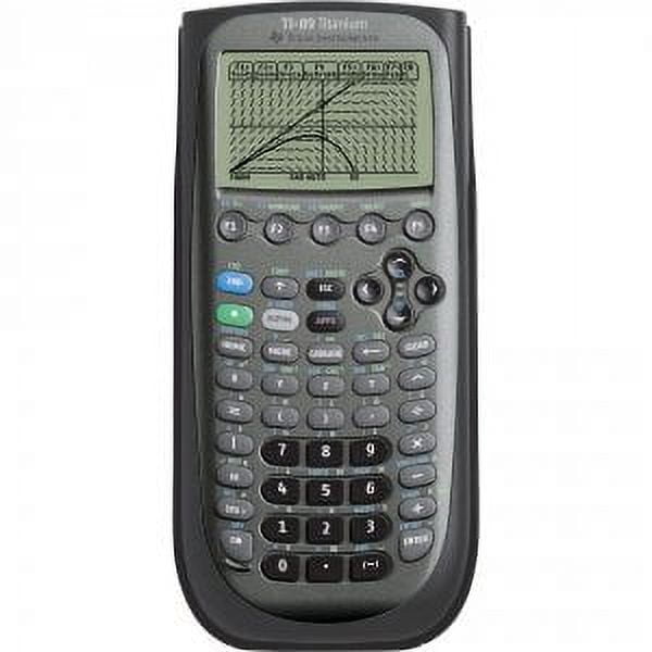 Texas Instruments TI 89 Titanium Professional Scientific Programmable Graphing Calculator Walmart