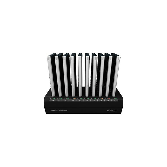 Texas Instruments TI-Nspire CX Docking Station for TI-Nspire CX CAS Handhelds