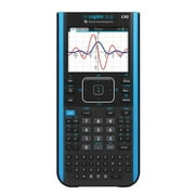 Texas Instruments TI-Nspire CX II CAS Color Graphing Calculator with Student Software PC/Mac, Blue