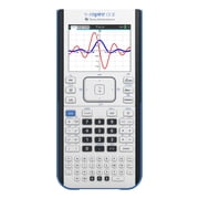 TI-Nspire CX II Graphing Calculator with Educational Software