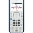 thumbnail image 1 of Texas Instruments TI-Nspire CX II Graphing Calculator with Rechargeable Battery, White, 1 of 3
