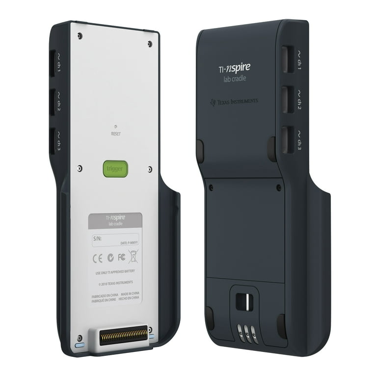 Texas Instruments TI-Nspire Lab Cradle - Walmart.com
