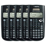 آلة حاسبة Texas Instruments TI36X Pro 5-Pack TI-36X Pro MultiView Scientific