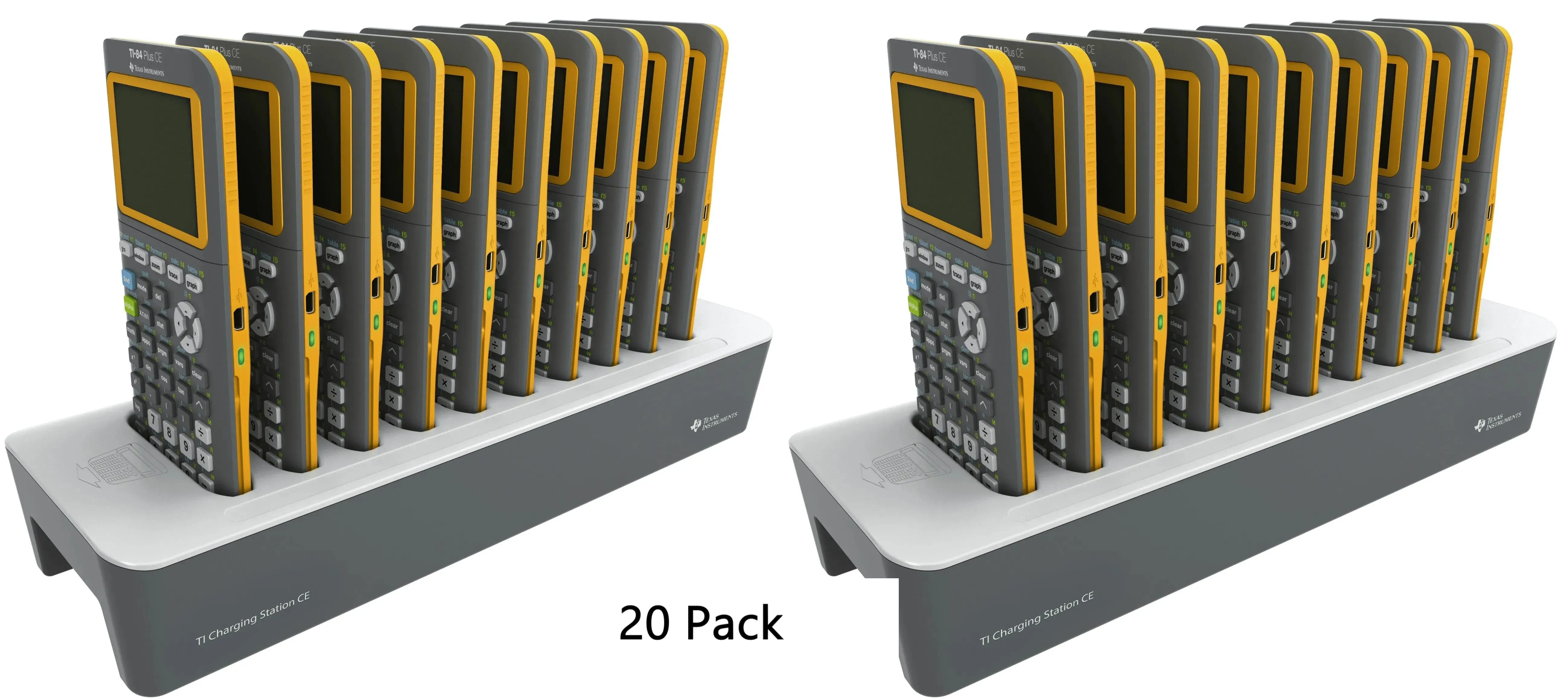 Texas Instruments TI84 Plus CE Python Graphing Calculator Pack