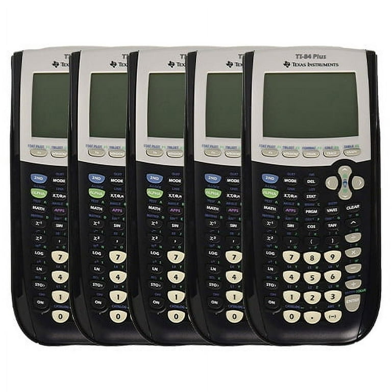 Texas Instruments TI-83Plus Programmable Graphing Calculator Programmable  Graphing Calculator