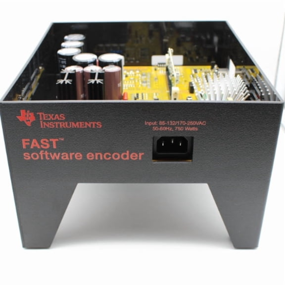 Texas Instruments TMDSHVMTRINSPIN Evaluation Board for TMS320F28069M