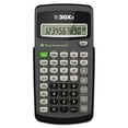 thumbnail image 1 of Texas Instruments Ti-30XA Scientific Calculator, 10-Digit LCD, Black, 1 of 2