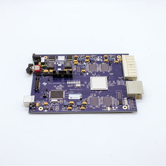 Texas Instruments WAVEVSN BRD 5.1/NOPB WaveVision Data Capture Evaluation Board