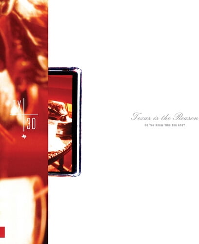 Texas Is the Reason - Do You Know Who You Are: Tx30 Special Edition - Music & Performance - Vinyl