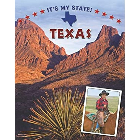 Pre-Owned Texas 9781608700592