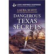 Texas Justice Dangerous Texas Secrets, Book 3, Paperback