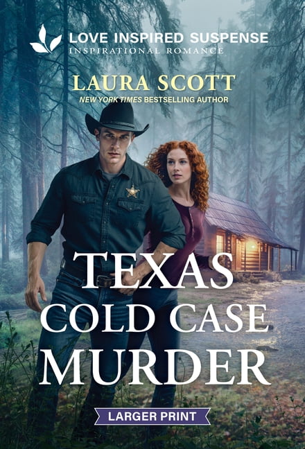 Texas Justice Texas Cold Case Murder, Book 4, (Paperback)