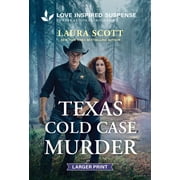 Texas Justice Texas Cold Case Murder, Book 4, Paperback