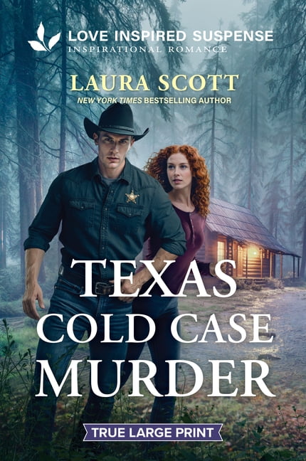 Texas Justice Texas Cold Case Murder, Book 4, (Paperback)