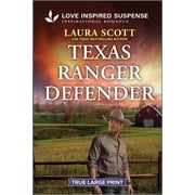 Texas Justice Texas Ranger Defender, Book 2, Paperback