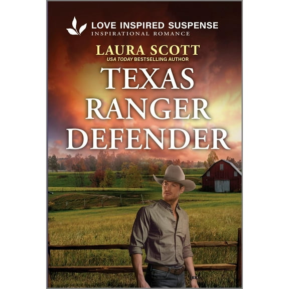 Texas Ranger Defender (Paperback)