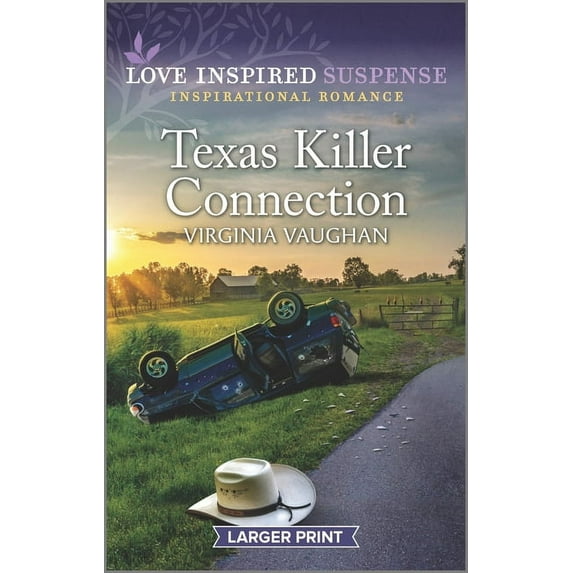 Texas Killer Connection (Paperback) by Virginia Vaughan