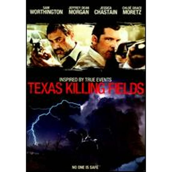 Pre-Owned Texas Killing Fields (DVD)