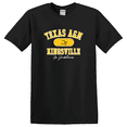 thumbnail image 1 of Texas Kingsville Javelinas Varsity Sport Team Graphic Tee T-Shirt, 1 of 5