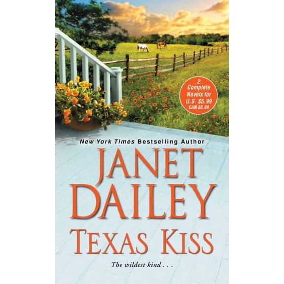 Pre-Owned Texas Kiss (Paperback)