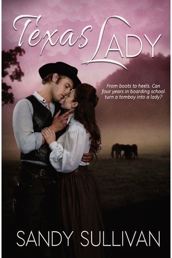 Texas Lady, (Paperback)