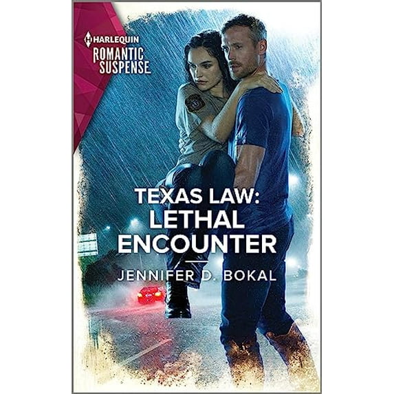 Pre-Owned Texas Law Texas Law: Lethal Encounter, Book 3, (Paperback)