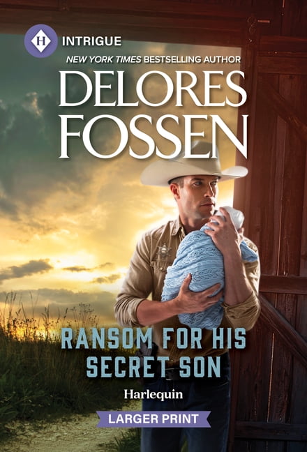 Texas Lawmen: Stolen Heirs Ransom for His Secret Son, Book 1, (Paperback)
