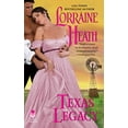 thumbnail image 1 of Pre-Owned Texas Legacy (Texas Trilogy) Paperback - USED, 1 of 1