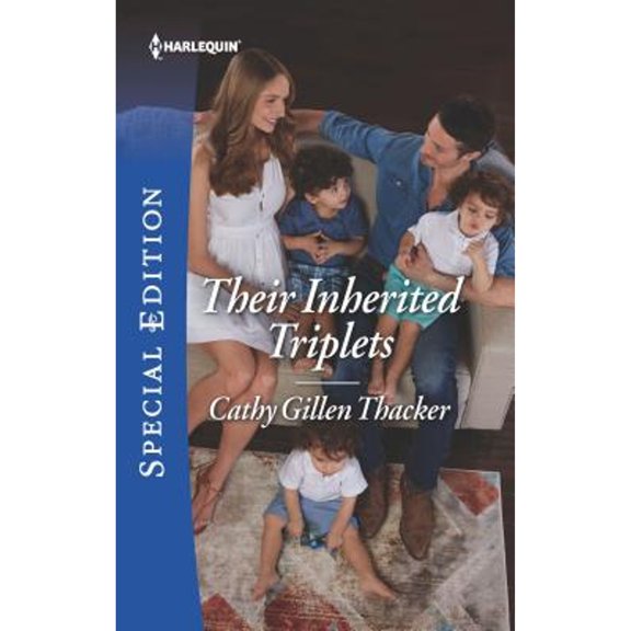 Pre-Owned Their Inherited Triplets (Unknown) 1335574026 9781335574022