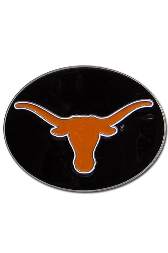 Texas Logo Belt Buckle (F)